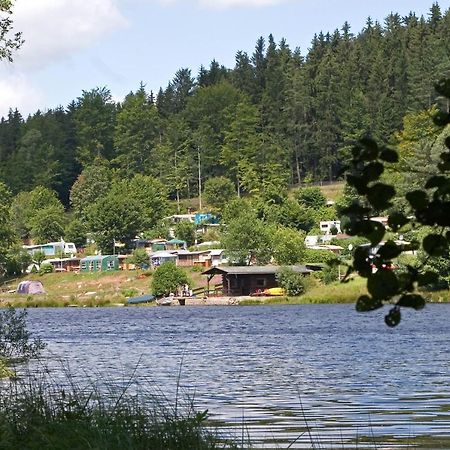 Freizeit- Und Campinganlage Gaisweiher Flossenburg Kültér fotó